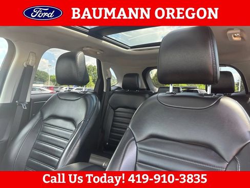Used 2024 Ford Edge SEL w/ Convenience Package AWD/4WD image 21