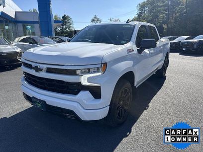 Certified 2023 Chevrolet Silverado 1500 RST