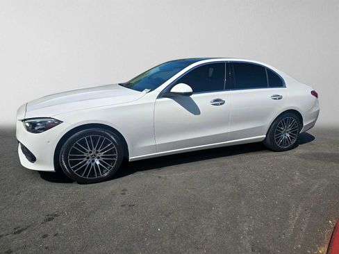 Used 2023 Mercedes-Benz C 300 Sedan image 6