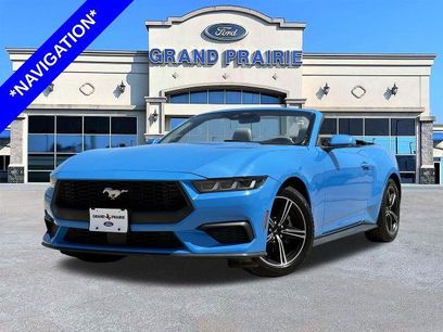Certified 2024 Ford Mustang Premium