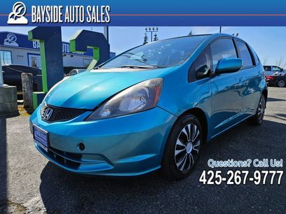 Used 2013 Honda Fit