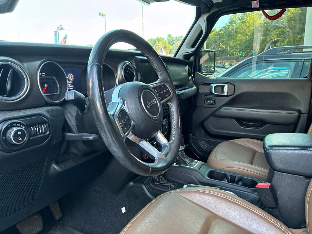 Used 2020 Jeep Gladiator Rubicon AWD/4WD image 12