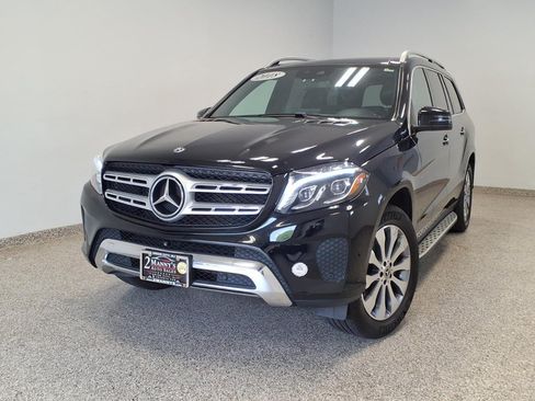 Used 2018 Mercedes-Benz GLS 450 4MATIC image 1