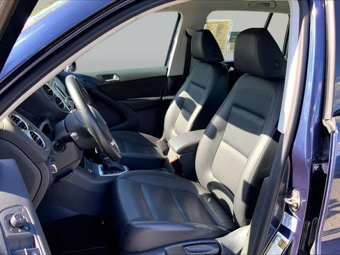 Used 2016 Volkswagen Tiguan S AWD/4WD image 9