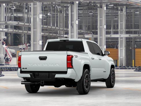 New 2026 Toyota Tacoma 4x4 Double Cab image 11