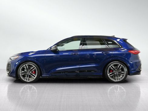 Used 2025 Audi SQ5 Premium Plus AWD/4WD image 2