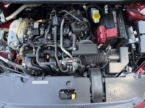 Used 2024 Nissan Sentra SV w/ All-Weather Package FWD image 34