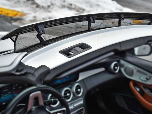 Used 2023 Mercedes-Benz C 300 4MATIC Cabriolet image 17