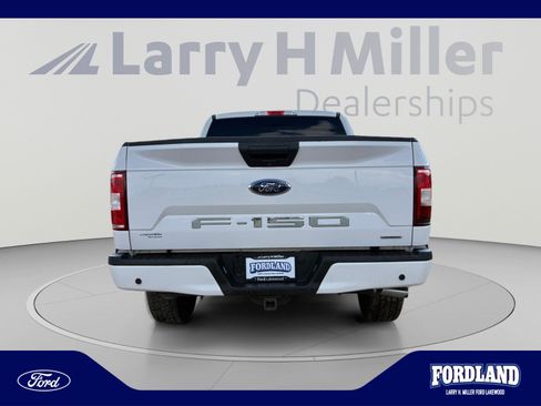 Used 2020 Ford F150 XLT w/ Equipment Group 302A Luxury AWD/4WD image 4