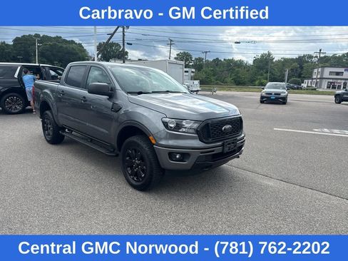Used 2023 Ford Ranger XLT w/ Equipment Group 302A High AWD/4WD image 7