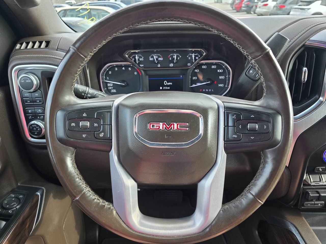 Used 2021 GMC Sierra 1500 SLT AWD/4WD image 15