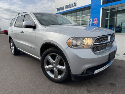 Used 2011 Dodge Durango Citadel