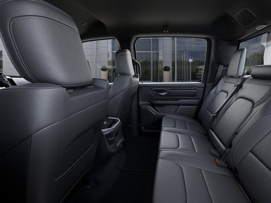 New 2027 RAM 1500 Rebel w/ Rebel Level 2 Equipment Group AWD/4WD image 23