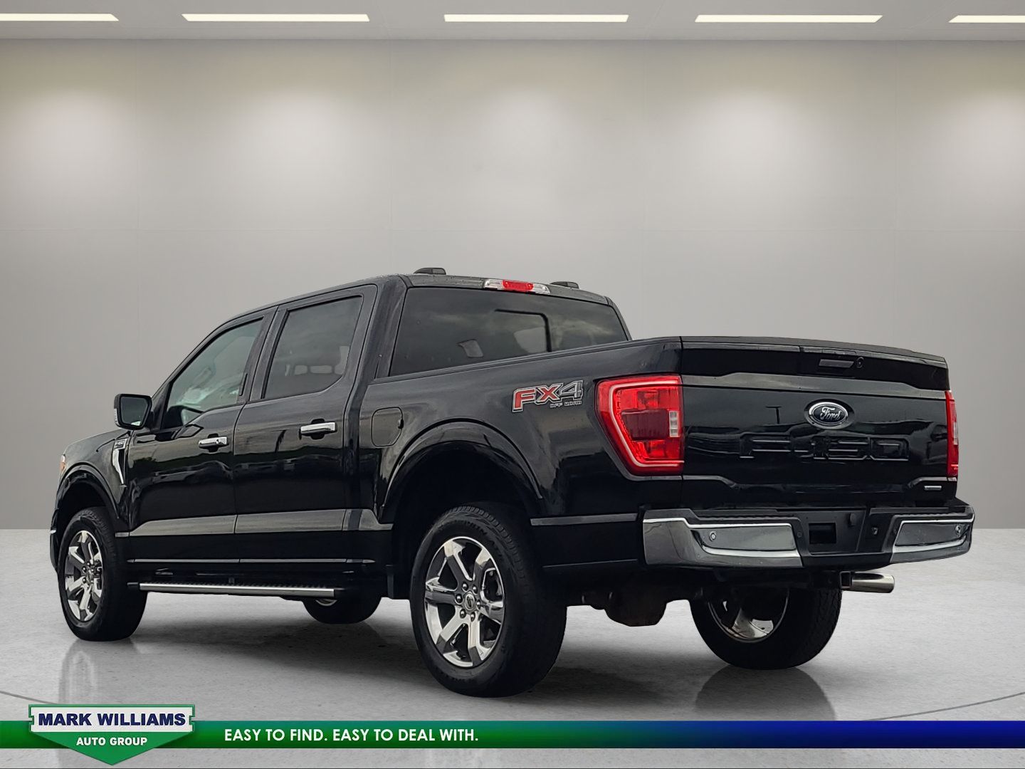 Certified 2022 Ford F150 XLT w/ Equipment Group 302A High AWD/4WD image 6