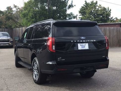 New 2025 Ford Expedition Max Active image 7