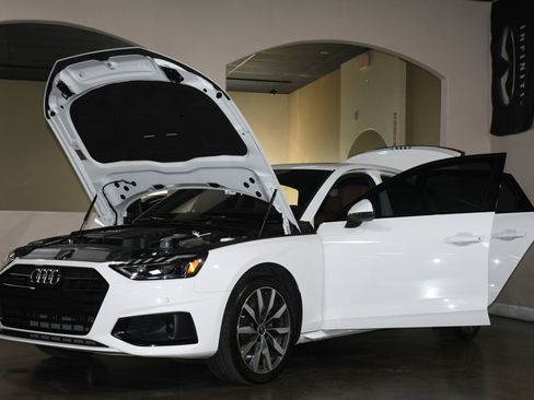 Used 2024 Audi A4 2.0T Premium Plus image 90