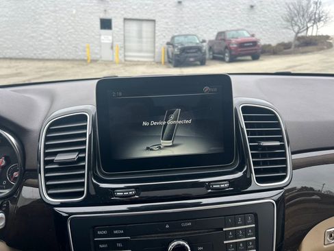 Used 2017 Mercedes-Benz GLE 350 4MATIC image 14