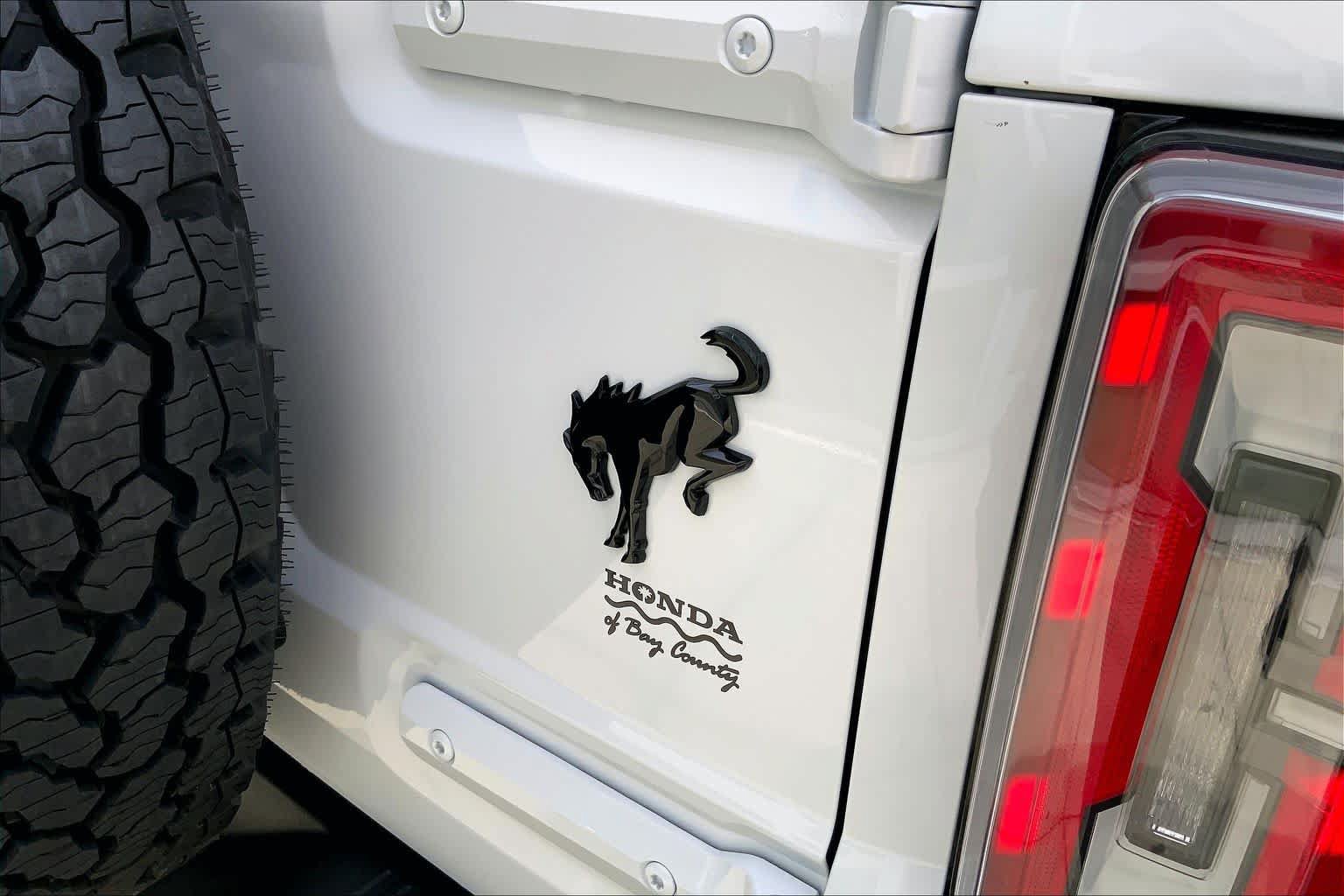 Used 2026 Ford Bronco Badlands AWD/4WD image 33