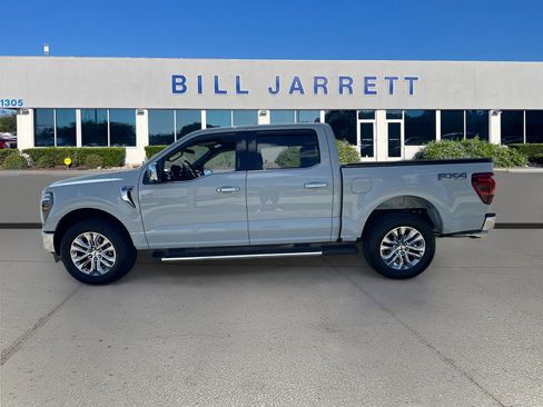 Certified 2024 Ford F150 Lariat w/ Bed Utility Package image 4