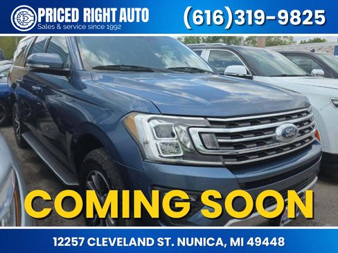 Used 2020 Ford Expedition Max XLT w/ Equipment Group 202A AWD/4WD image 1