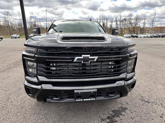 New 2026 Chevrolet Silverado 2500 Custom w/ Custom Value Package AWD/4WD image 9