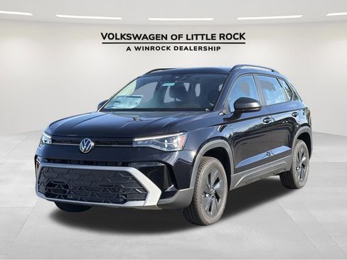 New 2026 Volkswagen Taos S FWD image 1