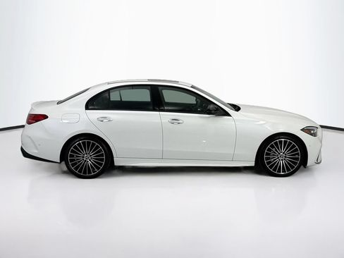 Used 2026 Mercedes-Benz C 300 Sedan image 4