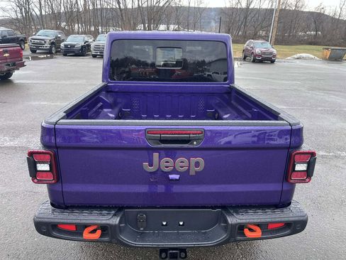 New 2026 Jeep Gladiator Mojave image 5