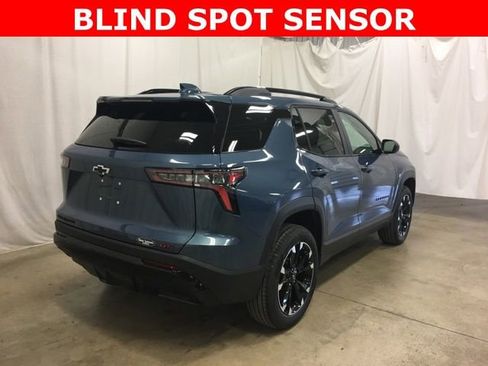 New 2026 Chevrolet Equinox RS w/ Convenience Package III image 4