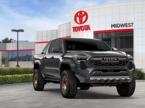 New 2026 Toyota Tacoma 4x4 Double Cab Hybrid image 16