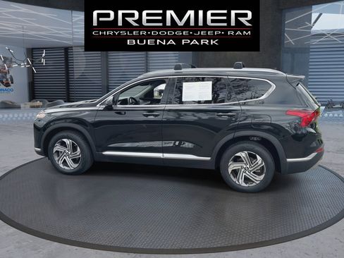 Used 2022 Hyundai Santa Fe SEL image 5