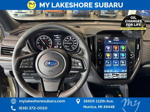 New 2026 Subaru Forester Premium AWD/4WD image 13