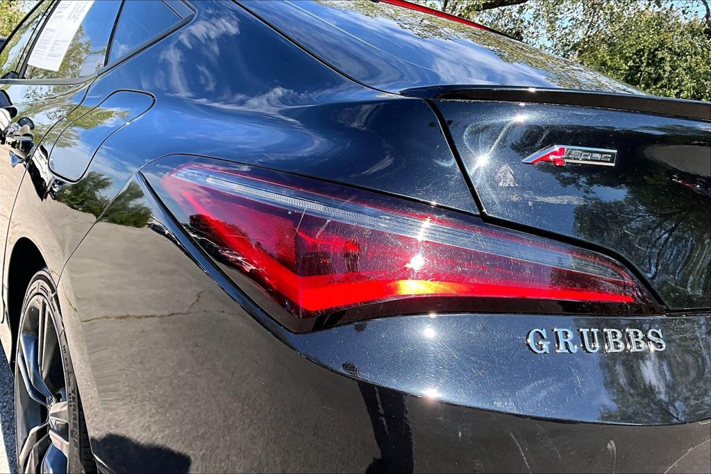 Used 2024 Acura Integra A-Spec FWD image 40