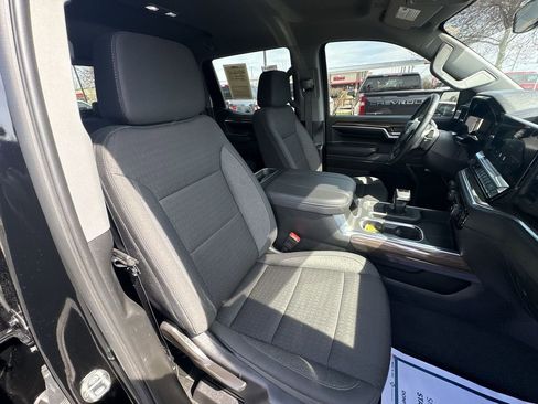 Used 2024 Chevrolet Silverado 1500 RST w/ Convenience Package II image 24