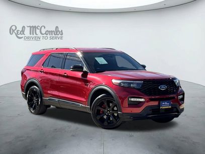 Certified 2023 Ford Explorer ST w/ Equipment Group 401A