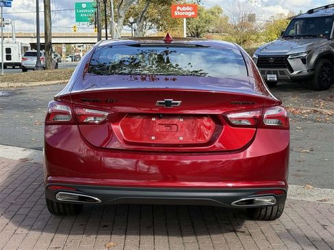 Used 2022 Chevrolet Malibu Premier image 5