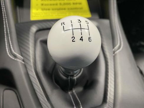 New 2026 Ford Mustang GT Premium w/ GT Performance Package RWD image 21