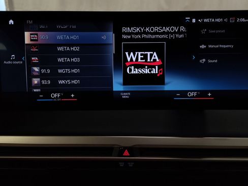 Certified 2023 BMW iX M60 w/ Executive Package image 22