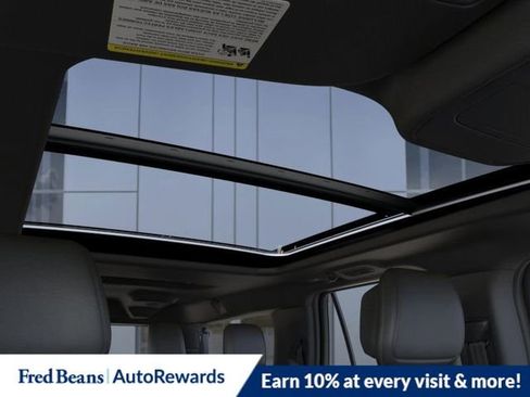 New 2026 Ford Expedition Max Platinum w/ Stealth Appearance Package image 22