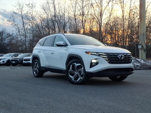 Used 2024 Hyundai Tucson SEL w/ Convenience Package image 1