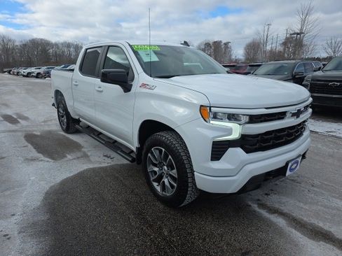 New 2026 Chevrolet Silverado 1500 RST w/ Z71 Off-Road Package image 6