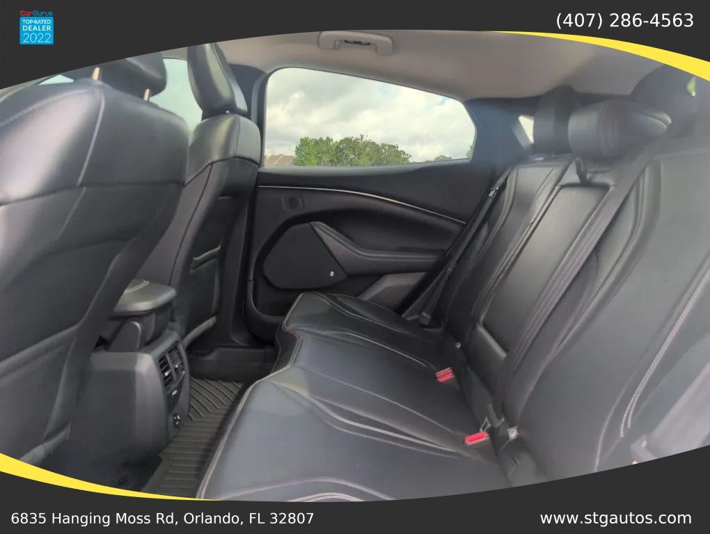 Used 2021 Ford Mustang Mach-E Premium RWD image 15