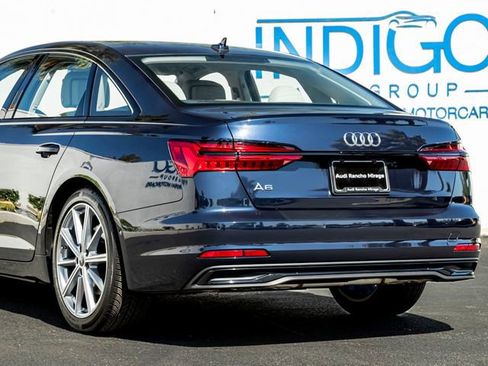 Used 2025 Audi A6 Premium Plus w/ Premium Plus Package AWD/4WD image 11