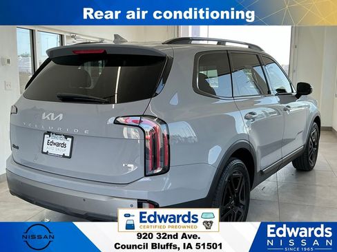 Used 2023 Kia Telluride SX X-Line AWD/4WD image 8