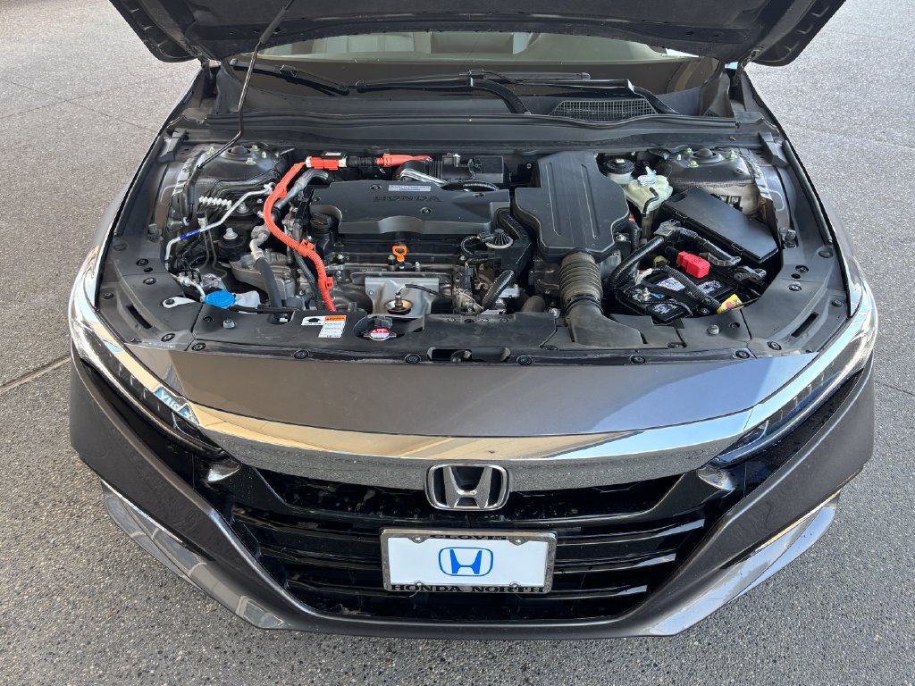 Used 2018 Honda Accord EX image 29