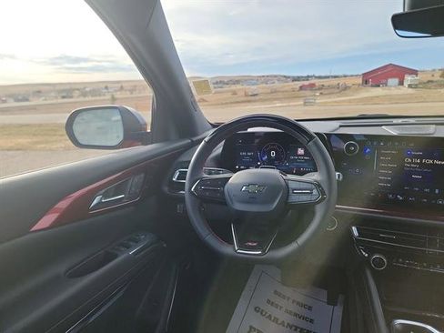 Used 2025 Chevrolet Traverse RS w/ LPO, Floor Liner Package image 14