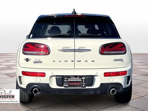 Used 2023 MINI Cooper Clubman S image 4