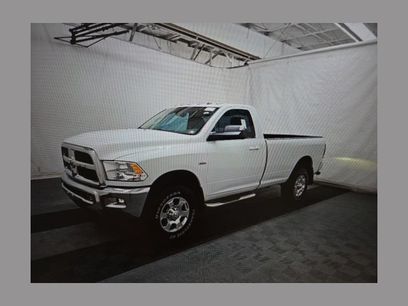 Used 2016 RAM 2500 SLT w/ Popular Equipment Group