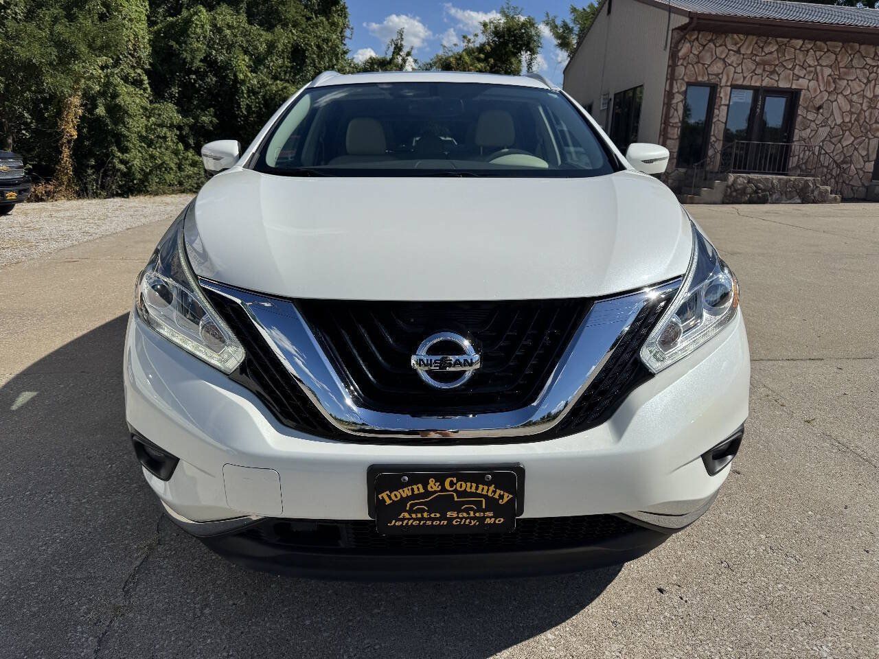 Used 2018 Nissan Murano Platinum AWD/4WD image 2