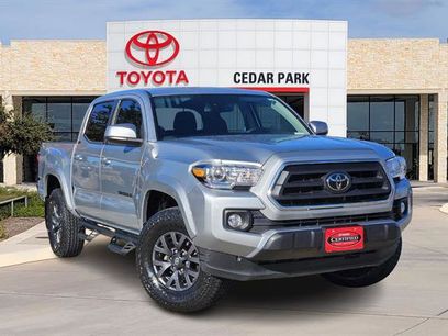 Certified 2023 Toyota Tacoma SR5